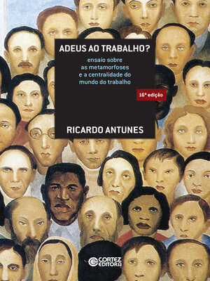 cover image of Adeus ao trabalho?